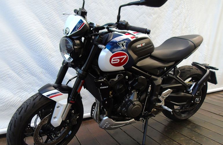 Triumph Trident Tribute - Foto #3
