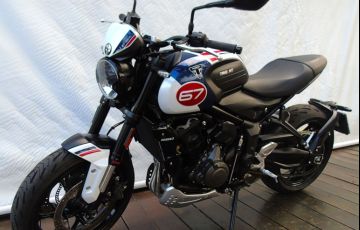Triumph Trident Tribute - Foto #3