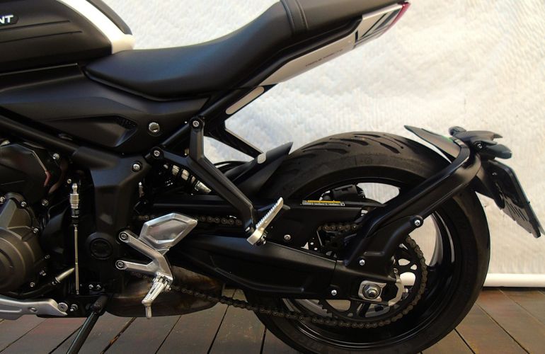 Triumph Trident Tribute - Foto #5