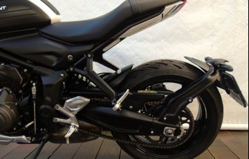 Triumph Trident Tribute - Foto #5