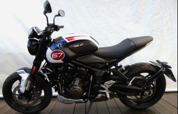 Triumph Trident Tribute - Foto #6