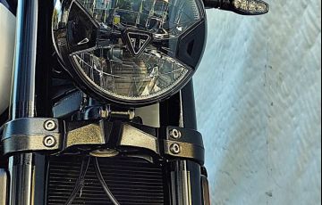 Triumph Trident Tribute - Foto #8