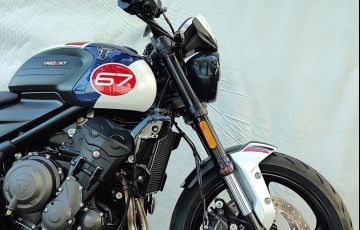 Triumph Trident Tribute - Foto #9