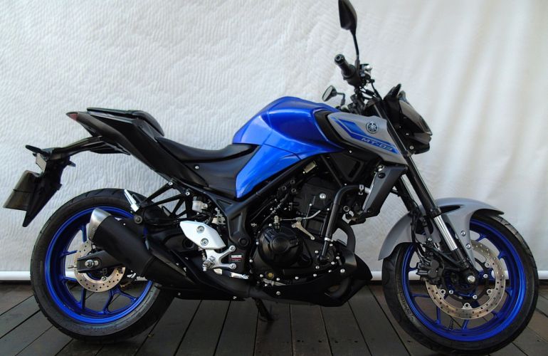 Yamaha MT 03 (ABS) - Foto #1
