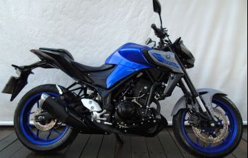 Yamaha MT 03 (ABS)