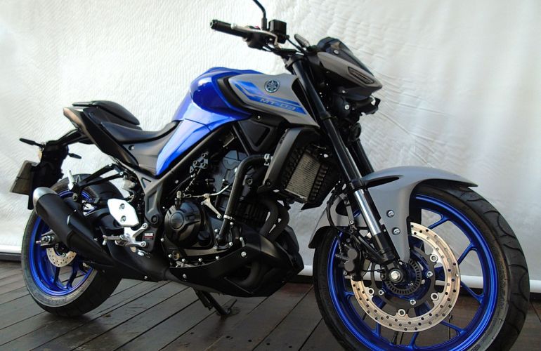 Yamaha MT 03 (ABS) - Foto #2