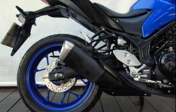 Yamaha MT 03 (ABS) - Foto #4