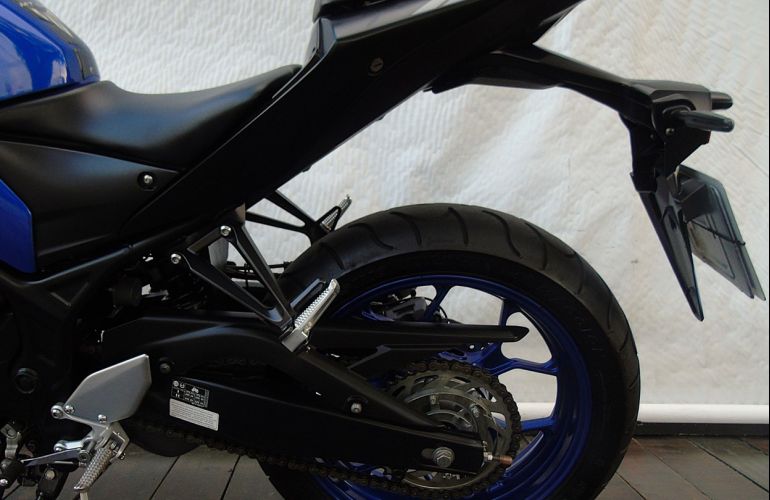 Yamaha MT 03 (ABS) - Foto #5
