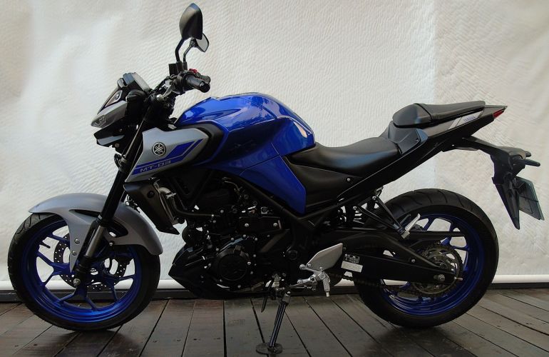 Yamaha MT 03 (ABS) - Foto #6