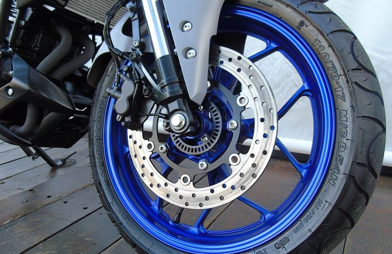 Yamaha MT 03 (ABS) - Foto #7
