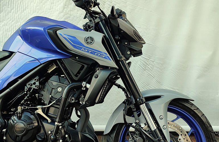 Yamaha MT 03 (ABS) - Foto #9
