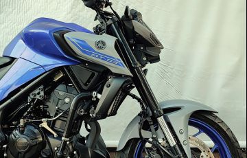 Yamaha MT 03 (ABS) - Foto #9