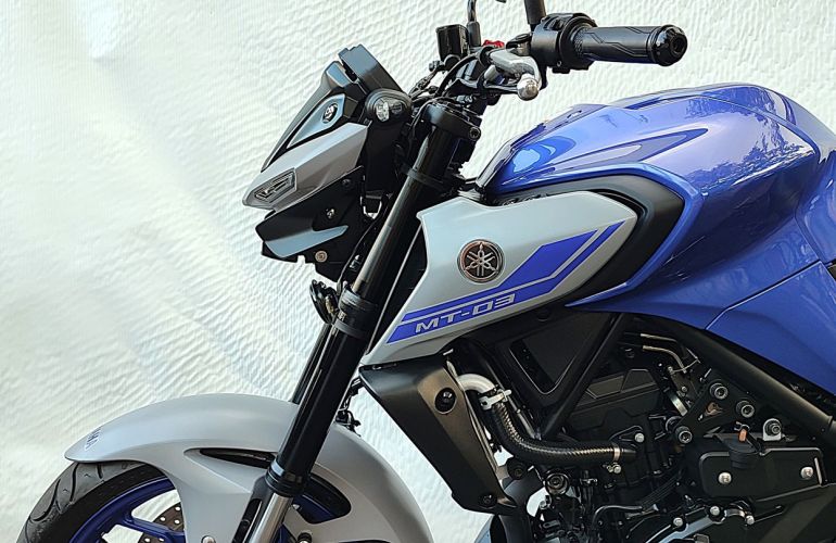 Yamaha MT 03 (ABS) - Foto #10