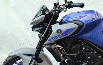 Yamaha MT 03 (ABS) - Foto #10