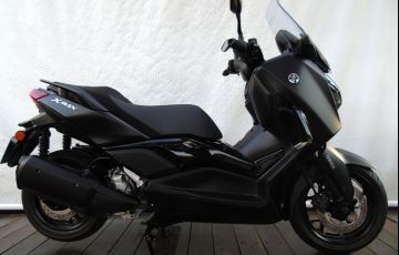 Yamaha Xmax 250 Connected Abs