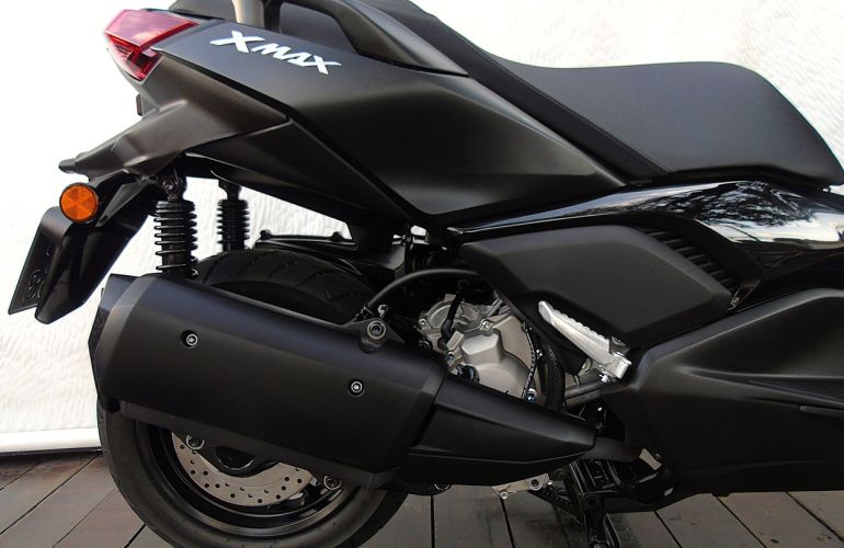 Yamaha Xmax 250 Connected Abs - Foto #4