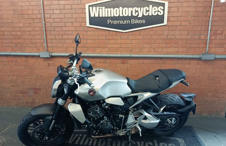 Honda Cb 1000R (ABS) - Foto #1