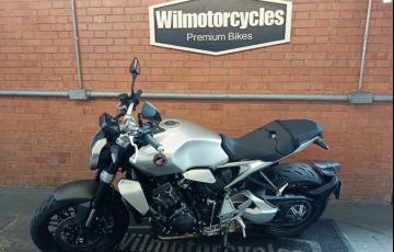 Honda Cb 1000R (ABS)