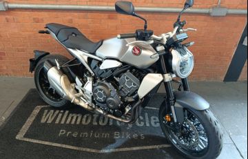 Honda Cb 1000R (ABS) - Foto #2