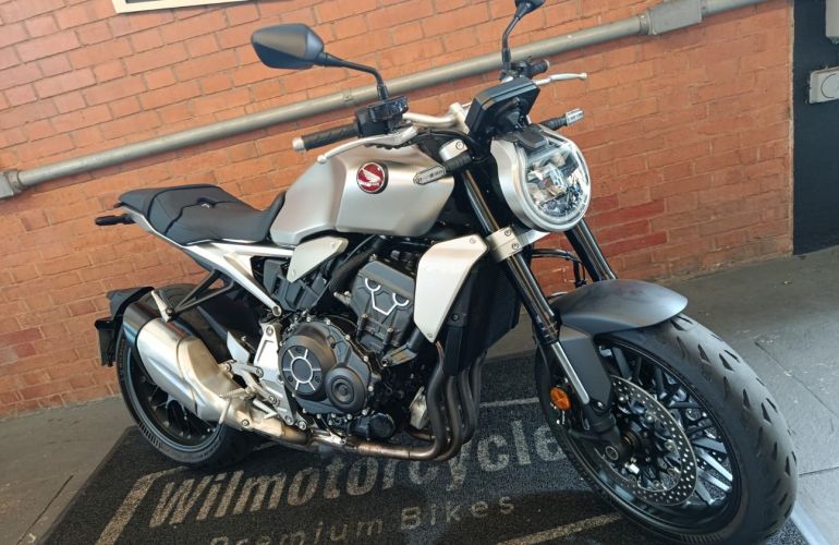 Honda Cb 1000R (ABS) - Foto #3