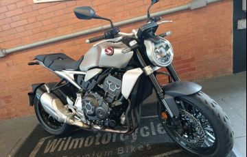 Honda Cb 1000R (ABS) - Foto #3