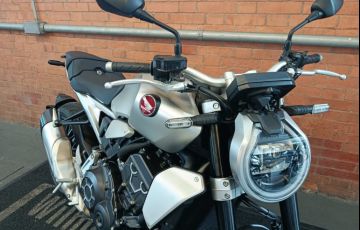 Honda Cb 1000R (ABS) - Foto #4