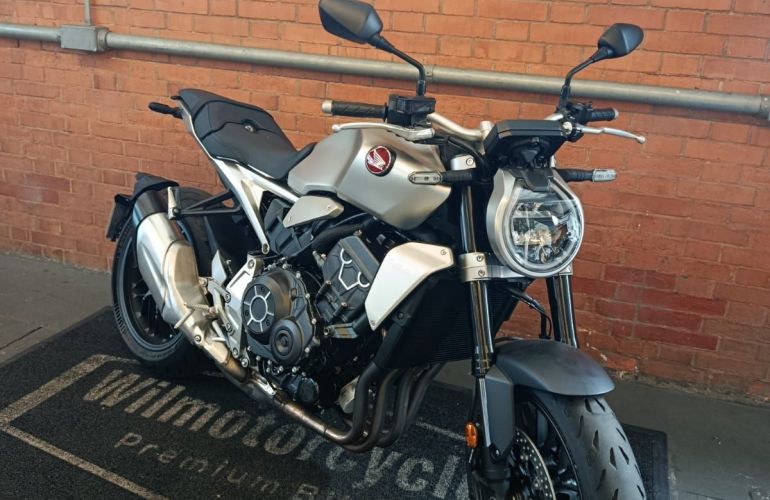 Honda Cb 1000R (ABS) - Foto #6