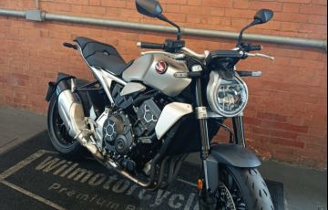 Honda Cb 1000R (ABS) - Foto #6