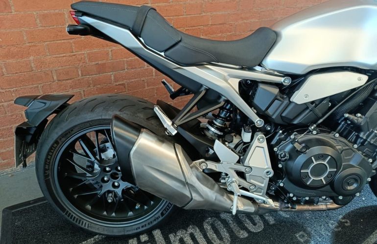Honda Cb 1000R (ABS) - Foto #8