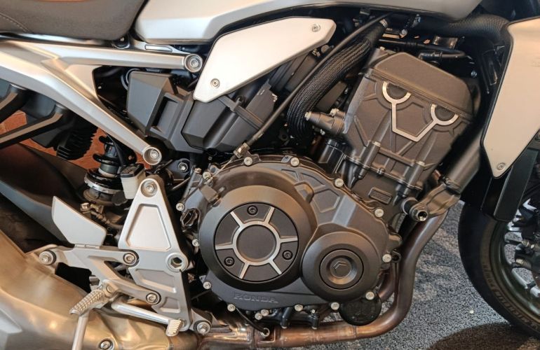 Honda Cb 1000R (ABS) - Foto #9