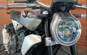 Honda Cb 1000R (ABS) - Foto #10