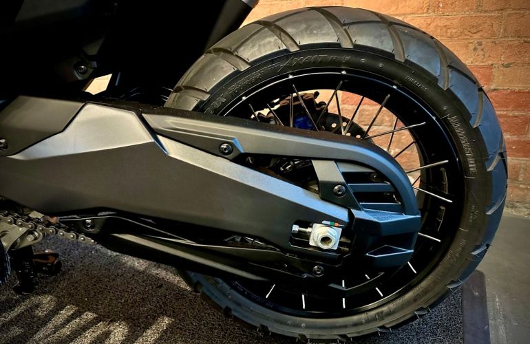 Honda X-adv - Foto #6