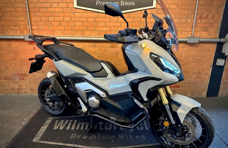 Honda X-adv - Foto #10