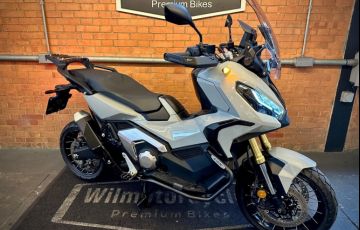 Honda X-adv - Foto #10