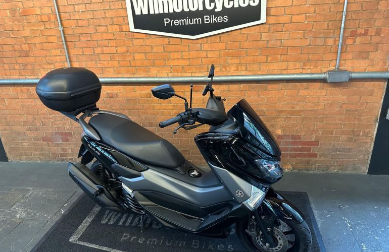 Yamaha NMax 160 ABS - Foto #1