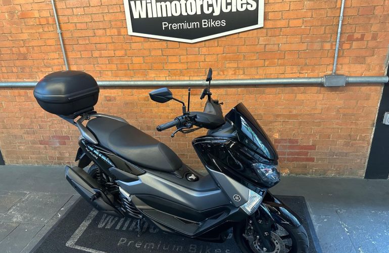 Yamaha NMax 160 ABS - Foto #2