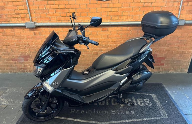 Yamaha NMax 160 ABS - Foto #4