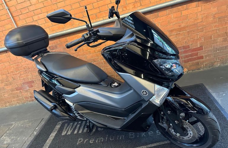 Yamaha NMax 160 ABS - Foto #9