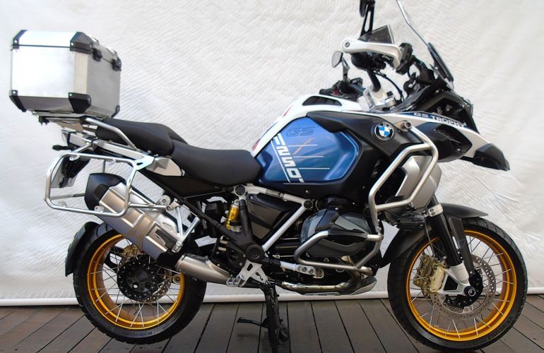 BMW R 1250 Gs Adventure Premium - Foto #1