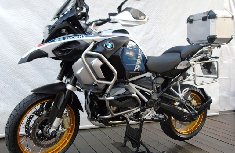 BMW R 1250 Gs Adventure Premium - Foto #3