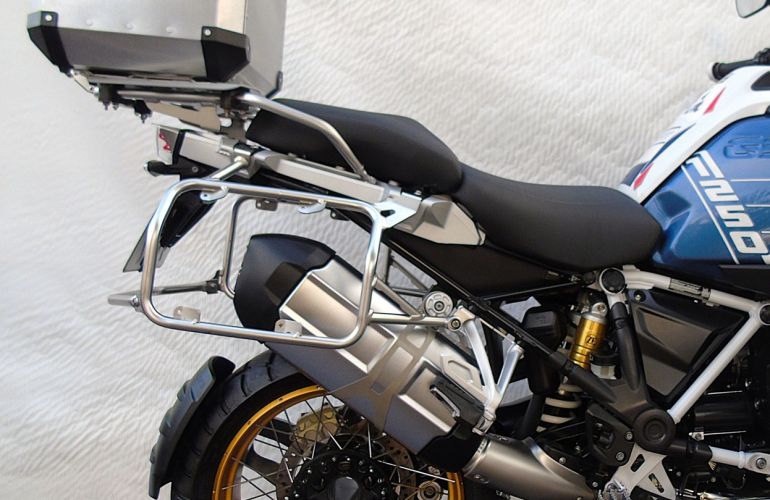 BMW R 1250 Gs Adventure Premium - Foto #4