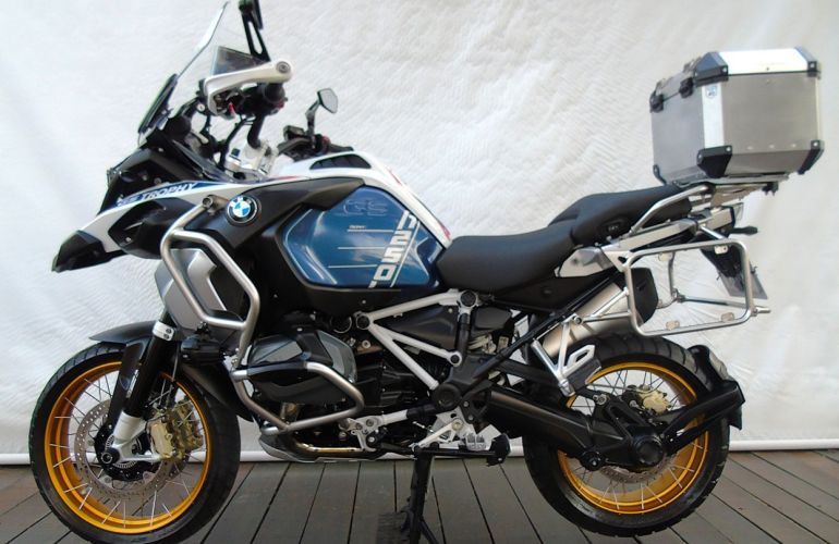 BMW R 1250 Gs Adventure Premium - Foto #6