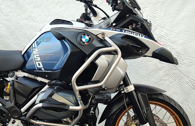 BMW R 1250 Gs Adventure Premium - Foto #9