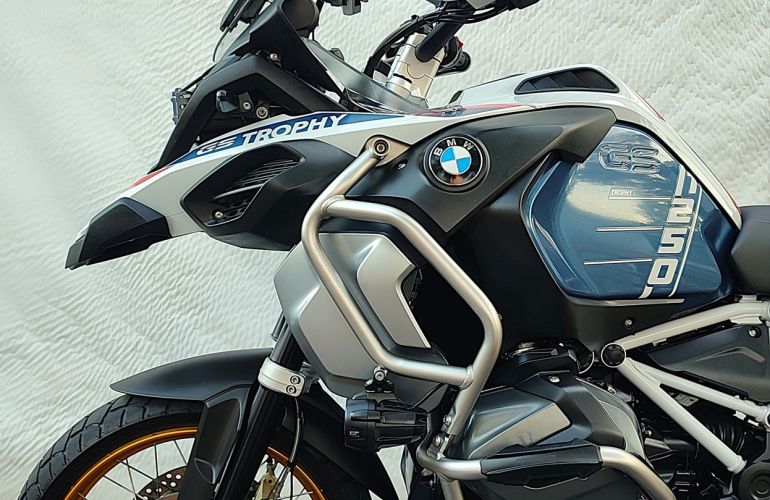 BMW R 1250 Gs Adventure Premium - Foto #10