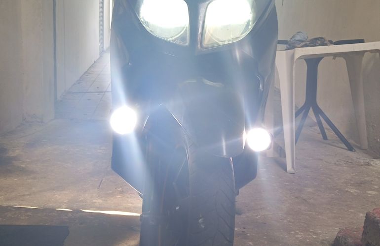 Dafra Sym Citycom 300i - Foto #1