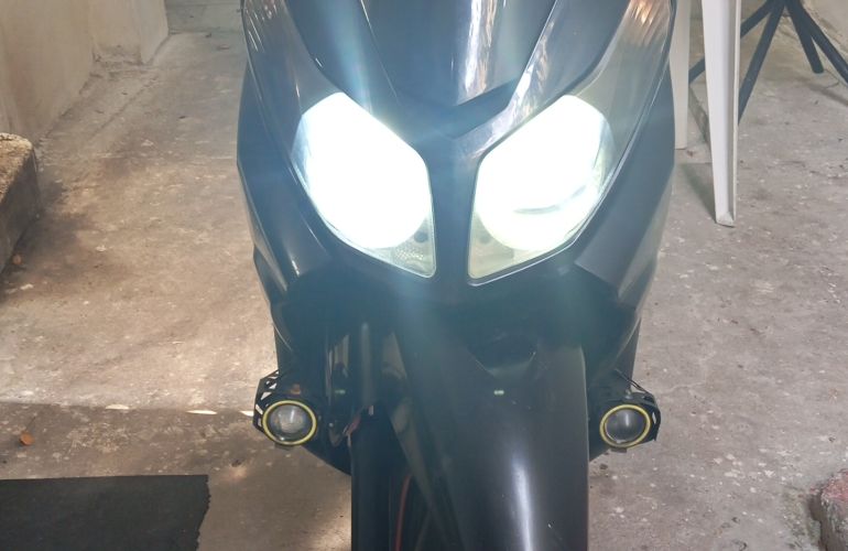 Dafra Sym Citycom 300i - Foto #2