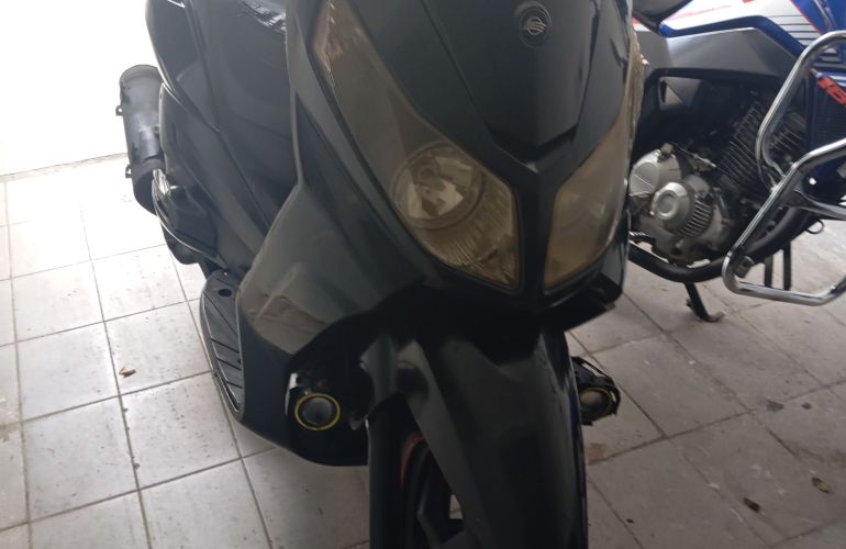 Dafra Sym Citycom 300i - Foto #3