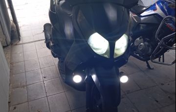 Dafra Sym Citycom 300i - Foto #4