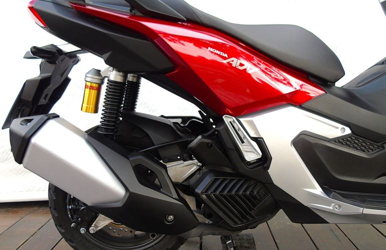 Honda Adv - Foto #4
