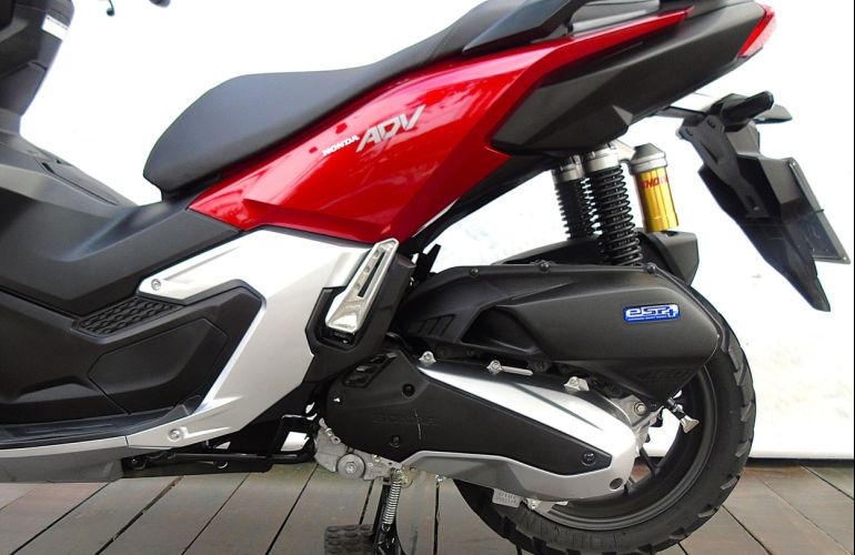 Honda Adv - Foto #5